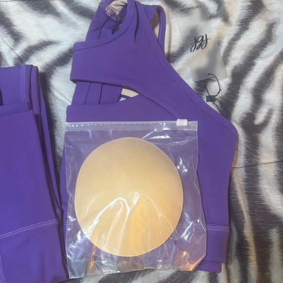 Purple set - Picture 2 of 4